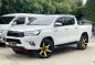 Selling White Toyota Hilux 2017 in Quezon-2