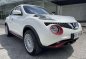 White Nissan Juke 2018 for sale in Pasig-0