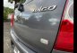 Selling Grey Toyota Wigo 2015 Hatchback -2