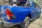 Blue Toyota Hilux 2019 for sale in Pasig-4