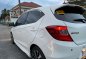 White Honda Brio 2019 for sale in Las Piñas-2