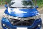 Blue Toyota Avanza 2017 for sale in Automatic-0