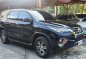 Selling Black Toyota Fortuner 2020 in Pasig-1