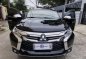 Selling Black Mitsubishi Montero Sport 2019 in Las Piñas-0