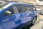 Blue Toyota Hilux 2019 for sale in Pasig-3