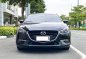 Black Mazda 3 2018 for sale in Makati-1