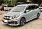 Sell Silver 2016 Honda Mobilio in Makati-9