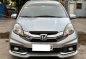 Sell Silver 2016 Honda Mobilio in Makati-0