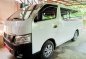 Selling White Nissan Nv350 Urvan 2017 in Santa Ignacia-7