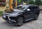 Selling Black Mitsubishi Montero Sport 2019 in Las Piñas-1