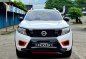 Pearl White Nissan Navara 2020 for sale in Automatic-2