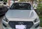 Sell Silver 2019 Hyundai Accent in Las Piñas-0