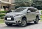 Silver Mitsubishi Montero 2017 for sale in Automatic-2