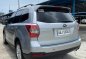 Silver Subaru Forester 2013 for sale in Automatic-7