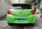 Selling Green Mitsubishi Mirage 2013 in Quezon City-3