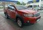 Selling Orange Toyota Hilux 2019 in Manila-1