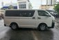 Sell White 2015 Toyota Hiace in Manila-2