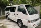 Selling White Nissan Urvan 2011 in Pasig-2