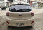 Sell Pearl White 2014 Hyundai Grand i10 in Quezon City-3
