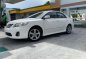 Pearl White Toyota Corolla altis 2011 for sale in Automatic-1