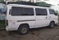 Selling White Nissan Urvan 2006 in Manila-3