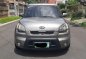 Grey Kia Soul 2011 for sale in Las Piñas-4