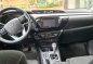 Grey Toyota Hilux 2016 for sale in Automatic-3