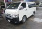 Sell White 2015 Toyota Hiace in Manila-1