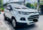 White Ford Ecosport 2015 for sale in Manual-1