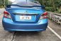 Blue Mitsubishi Mirage 2019 for sale in Automatic-4
