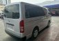 Silver Toyota Hiace 2019 for sale in Manila-4