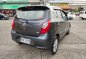 Grey Toyota Wigo 2016 for sale in Automatic-4