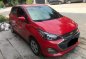 Red Chevrolet Spark 2019 for sale in Quezon City-0