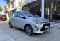 Selling Silver Toyota Wigo 2018 in Quezon City-0