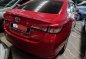 Red Toyota Vios 2021 for sale in Quezon-1