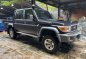 Grey Toyota Land Cruiser 2018 for sale in Manual-0
