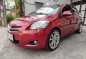 Red Toyota Vios 2010 for sale in Quezon City-1