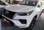 White Toyota Fortuner 2021 for sale in Quezon-0
