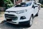 White Ford Ecosport 2015 for sale in Manual-0