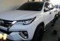 Sell Pearl White 2018 Toyota Fortuner in Binmaley-0