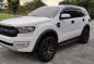 Sell Pearl White 2018 Ford Everest in Imus-1