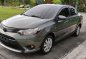 Grey Toyota Vios 2018 for sale in Automatic-1