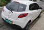 White Mazda 2 2012 for sale in Parañaque-2