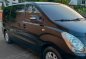 Selling Black Hyundai Starex 2013 in Manila-2