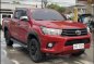 Red Toyota Hilux 2017 for sale in Automatic-2