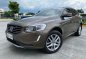 Brown Volvo XC60 2017 for sale in Pasig-0