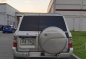 Silver Nissan Patrol 2003 for sale in Automatic-3