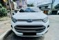 White Ford Ecosport 2015 for sale in Manual-3