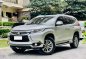 Selling Brightsilver Mitsubishi Montero 2017 in Malvar-2