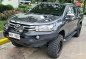 Grey Toyota Hilux 2016 for sale in Automatic-0